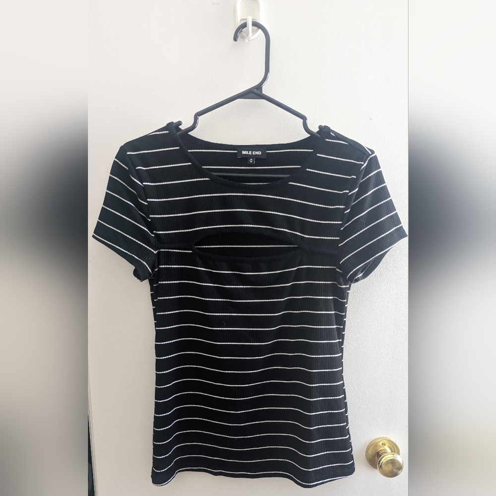 Striped T-Shirt